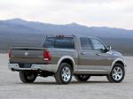 Dodge Ram 1500 Laramie Crew Cab 2008 года